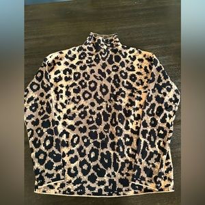 NWOT Nicole Miller turtleneck sweater